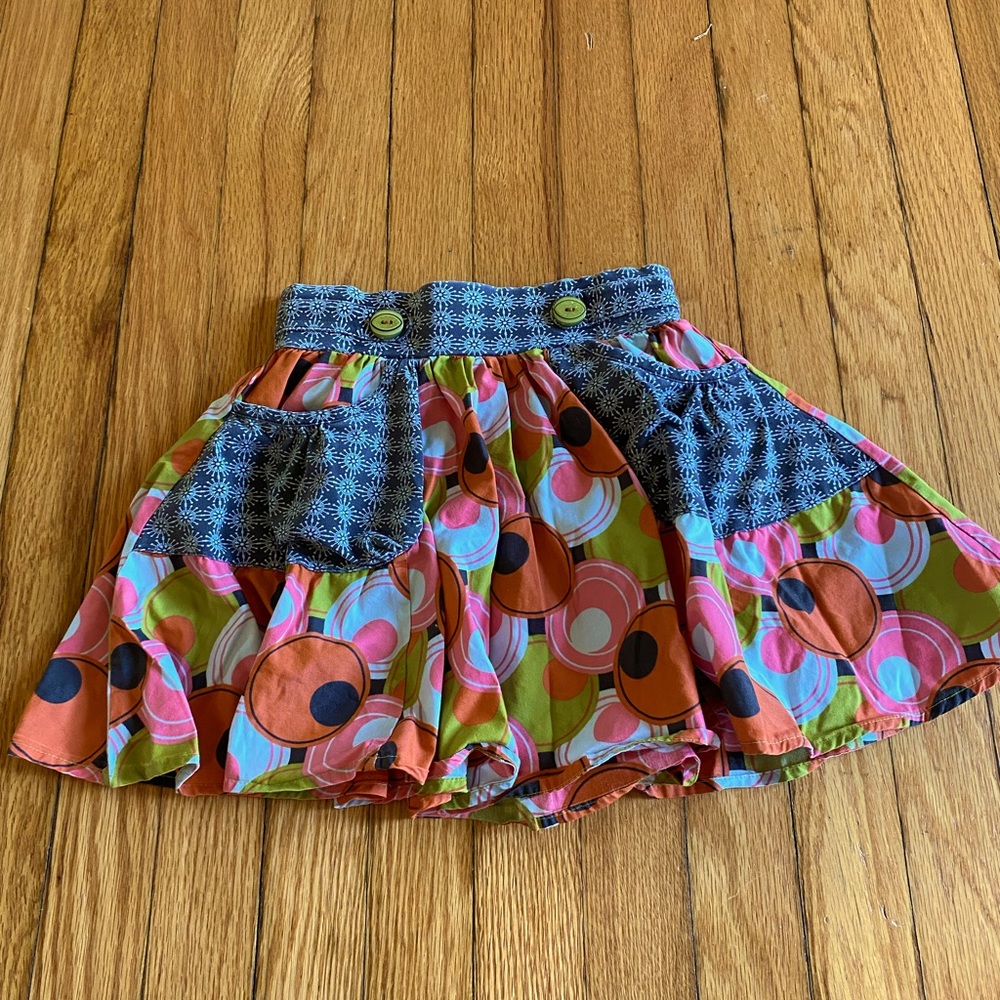 Matilda Jane Girls Skirt